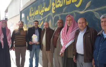 صورة من حملة الزيارات