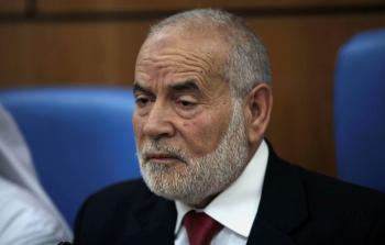 رئيس المجلس التشريعي بالإنابة د. أحمد بحر