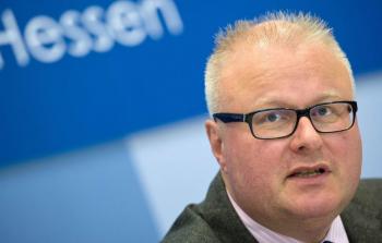 الوزير الألماني المنتحر (أرشيف)