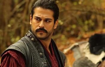 بطل المسلسل التركي المؤسس عثمان (أرشيف)