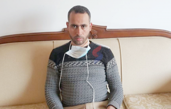 الأسير المحرر راتب أبو عقل