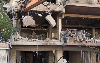 منزل العجوري المستهدف - أرشيف