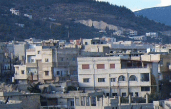 مدينة مصياف بريف حماة