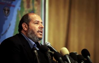 عضو المكتب السياسي لحركة حماس د. خليل الحية (أرشيف)