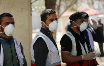 متطوعون لمواجهة 