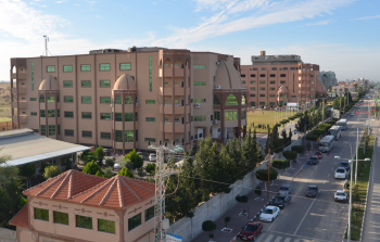 جامعة فلسطين (أرشيف)