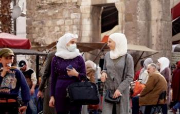 دمشق .. (أرشيف)