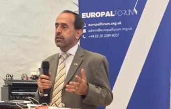 جانب من الورشة