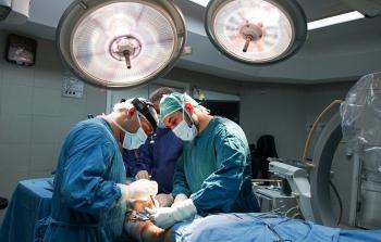 أطباء العام في الضفة الغربية يحتجون من أجل حقوقهم (أرشيف)