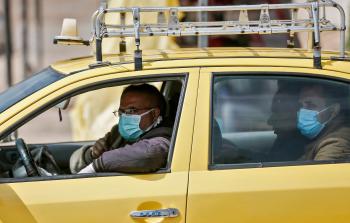 إجراءات احترازية في غزة خشية 