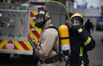 تعقيم مرافق بالضفة خشية 