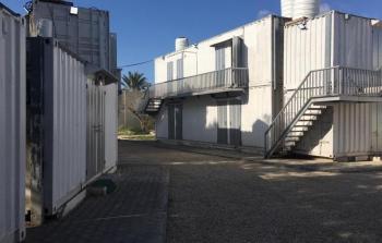 الحجر الصحي برفح