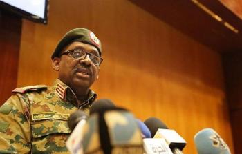 الفريق السوداني جمال عمر (أرشيف)