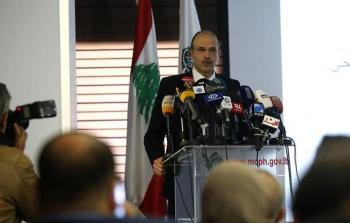 وزير الصحة اللبناني حمد حسن