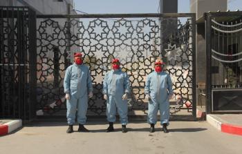 معبر رفح جنوب قطاع غزة  (أرشيف)