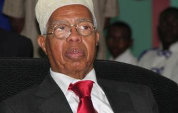 رئيس الوزراء الصومالي الأسبق نور عدي (أرشيف)