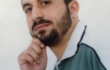 الأسير أكرم القواسمة