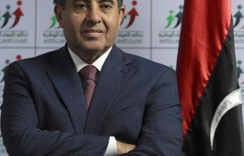 رئيس الوزراء الليبي الأسبق، محمود جبريل (أرشيف)