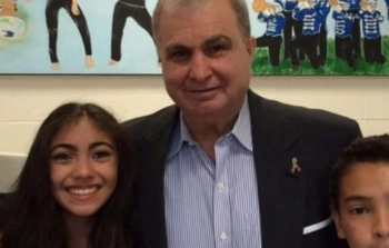 الدكتور الصيدلاني الفلسطيني سيف التيتي