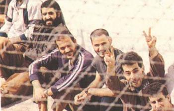 صورة ملتقطة لأسرى فلسطينيين في سجون الاحتلال (أرشيف)