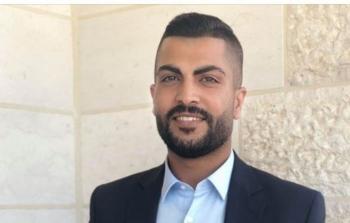 الصحفي سامح الطيطي