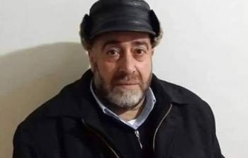 الأسير المريض ياسر محمود الرجوب (أرشيف)