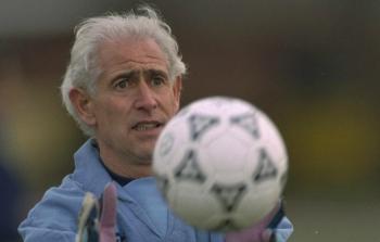 بيتر بونيتي، حارس مرمى تشيلسي السابق