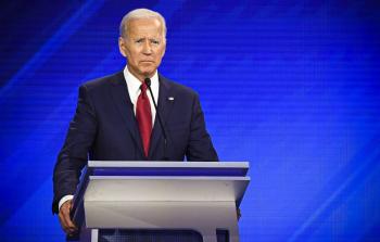 المرشح الديمقراطي لانتخابات الرئاسة الأميركية جو بايدن