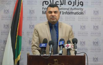 المتحدث باسم وزارة الصحة بغزة أشرف القدرة