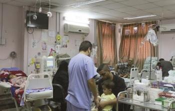 مستشفيات غزة تواجه عجزا في المستلزمات اللازمة لمكافحة كورونا (أرشيف)