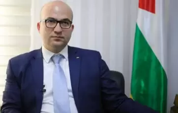 وزير شؤون القدس بحكومة اشتية، فادي الهدمي