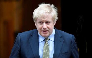 بوريس جونسون