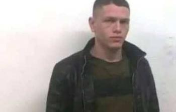 الشهيد الأسير نور جابر البرغوثي