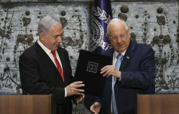 نتنياهو وريفلين في صورة أرشيفية