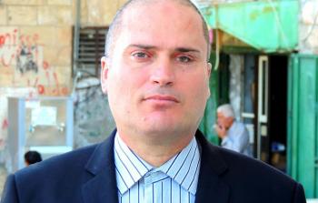 الكاتب الصحفي خالد معالي