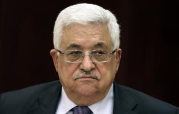 رئيس السلطة الفلسطينية محمود عباس (أرشيف)