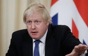 بوريس جونسون