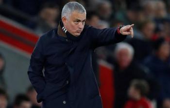 البرتغالي جوزيه مورينيو (أرشيف)