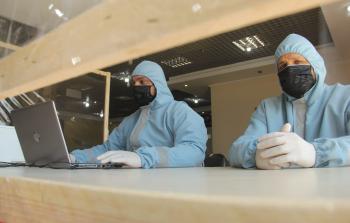 معبر رفح.. اليوم