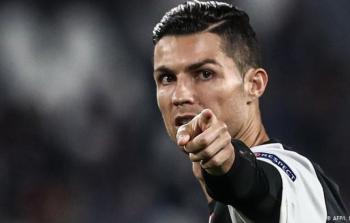 البرتغالي كريستيانو رونالدو (أرشيف)