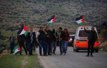 الأغوار الفلسطينية (أرشيف)