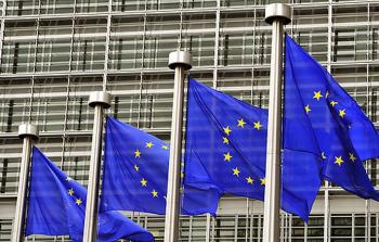 أعلام دول الاتحاد الأوربي