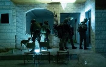 جانب من الاعتقالات