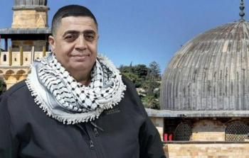 اللواء بلال النتشة (أرشيف)