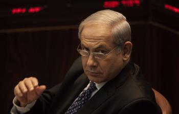بنيامين نتنياهو (أرشيف)