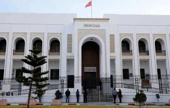 قصر العدالة التونسي (أرشيف)