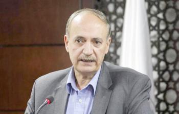 عضو اللجنة التنفيذية لمنظمة التحرير واصل أبو يوسف
