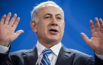رئيس حكومة الاحتلال الإسرائيلي، بنيامين نتنياهو (أرشيف)