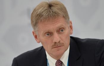 الناطق باسم الرئيس الروسي ديميتري بيسكوف (أرشيف)