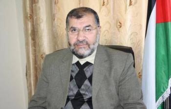 النائب في المجلس التشريعي فتحي القرعاوي (أرشيف)